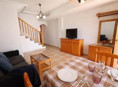 Twee-onder-een-kapwoning · Herverkoop - Orihuela Costa · La Ciñuelica · Alicante · Spanje