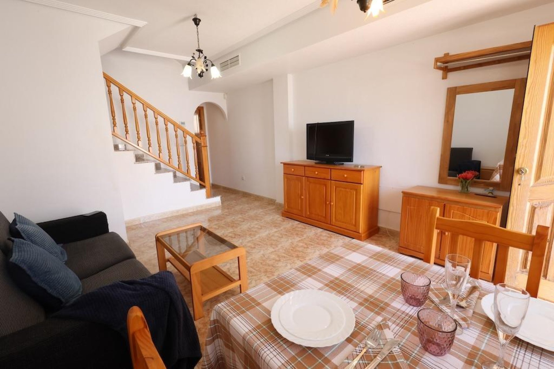 Herverkoop - Twee-onder-een-kapwoning - Orihuela Costa - Costa Blanca South