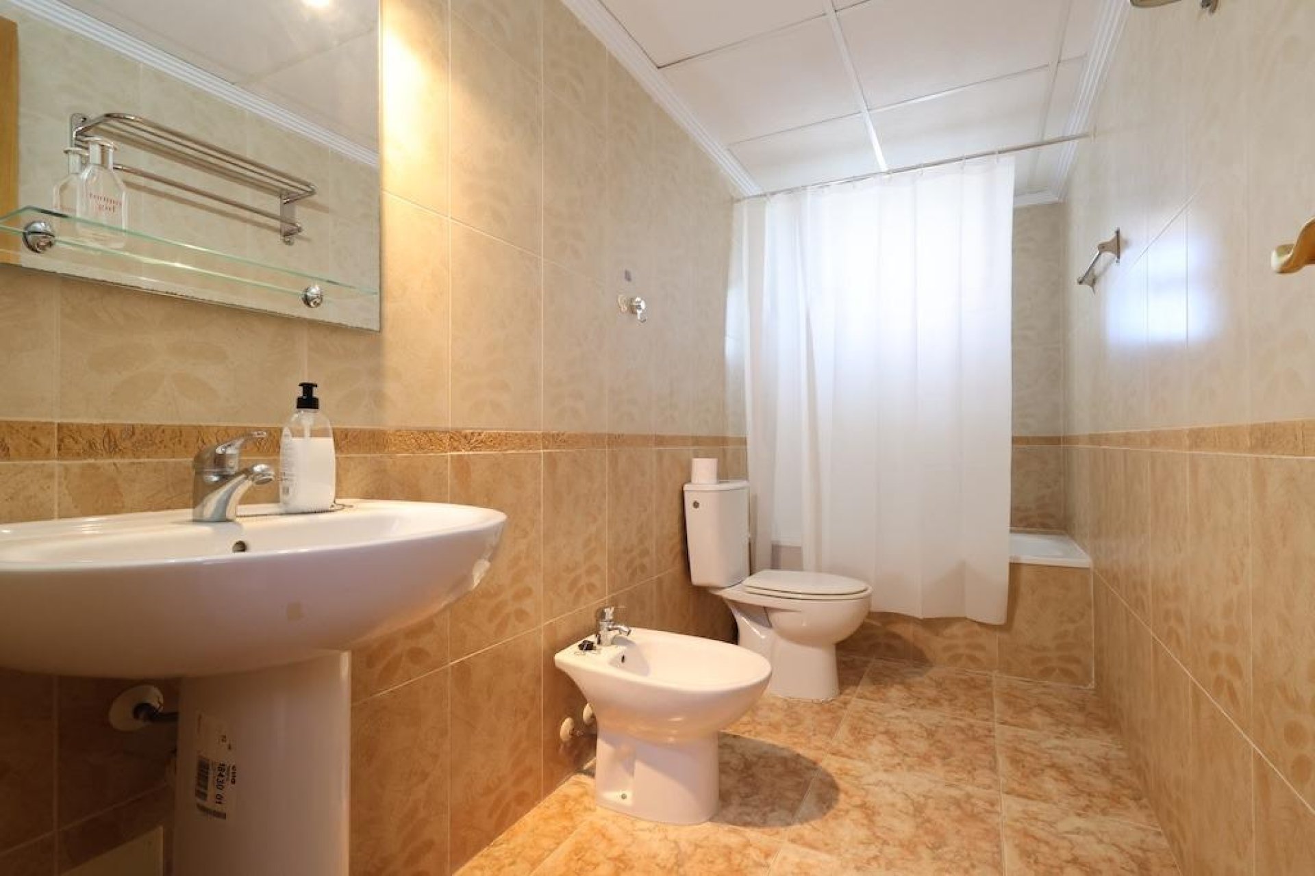 Herverkoop - Twee-onder-een-kapwoning - Orihuela Costa - Costa Blanca South