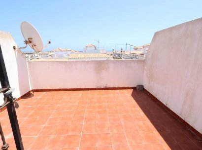Twee-onder-een-kapwoning · Herverkoop - Orihuela Costa · La Ciñuelica · Alicante · Spanje