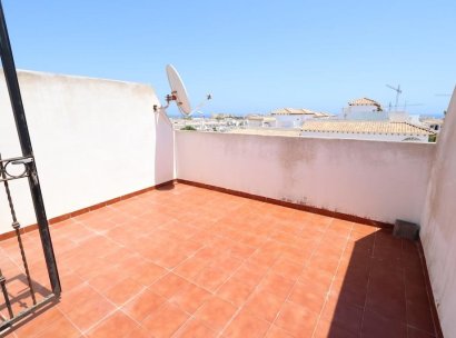 Twee-onder-een-kapwoning · Herverkoop - Orihuela Costa · La Ciñuelica · Alicante · Spanje