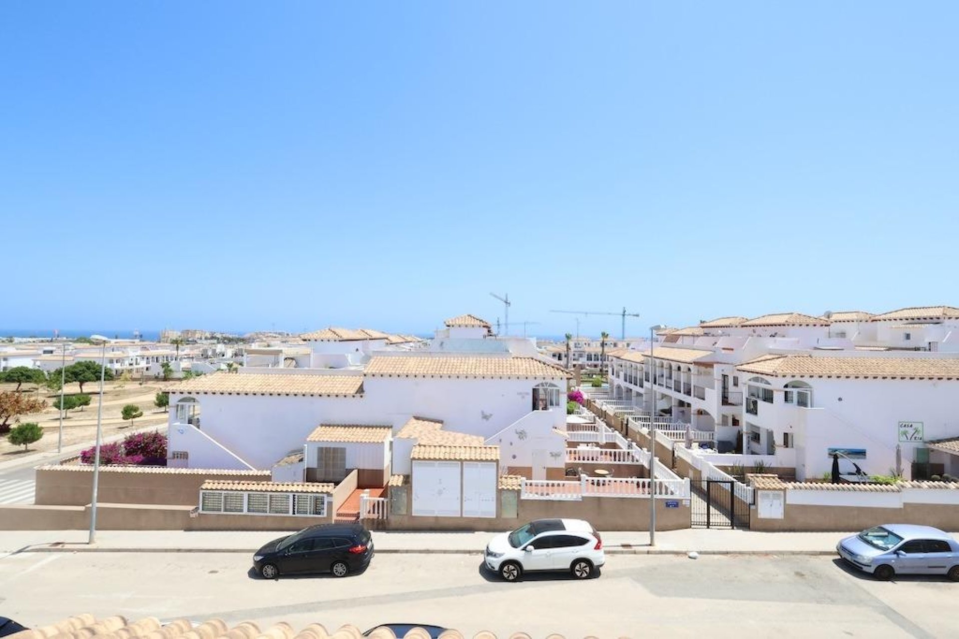Herverkoop - Twee-onder-een-kapwoning - Orihuela Costa - Costa Blanca South