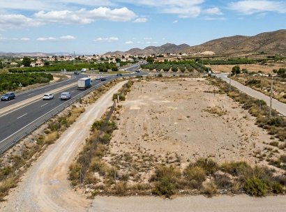 Tomt / mark · Återförsäljning - Javali Nuevo · Javalí Nuevo · Murcia · Spanien