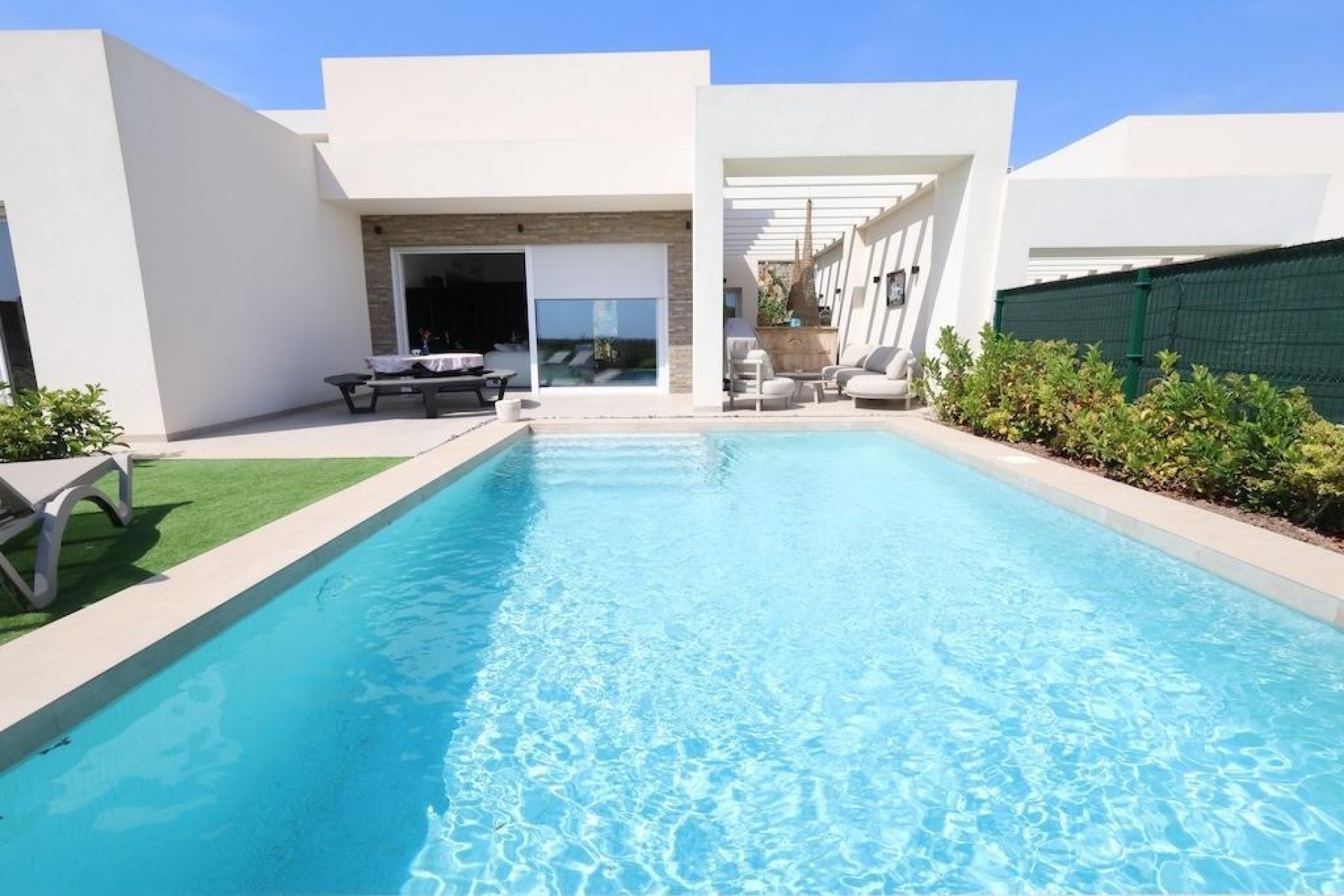 Herverkoop - Villa - Algorfa