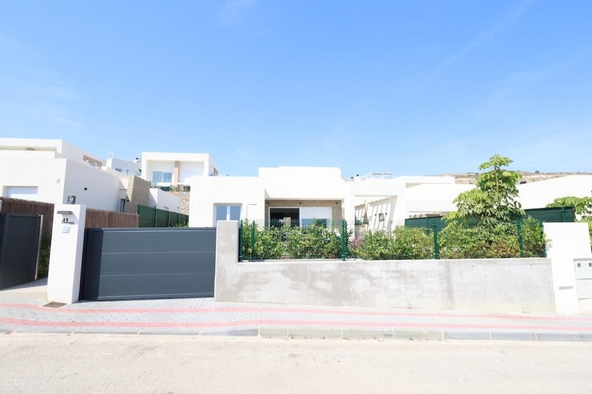 Herverkoop - Villa - Algorfa