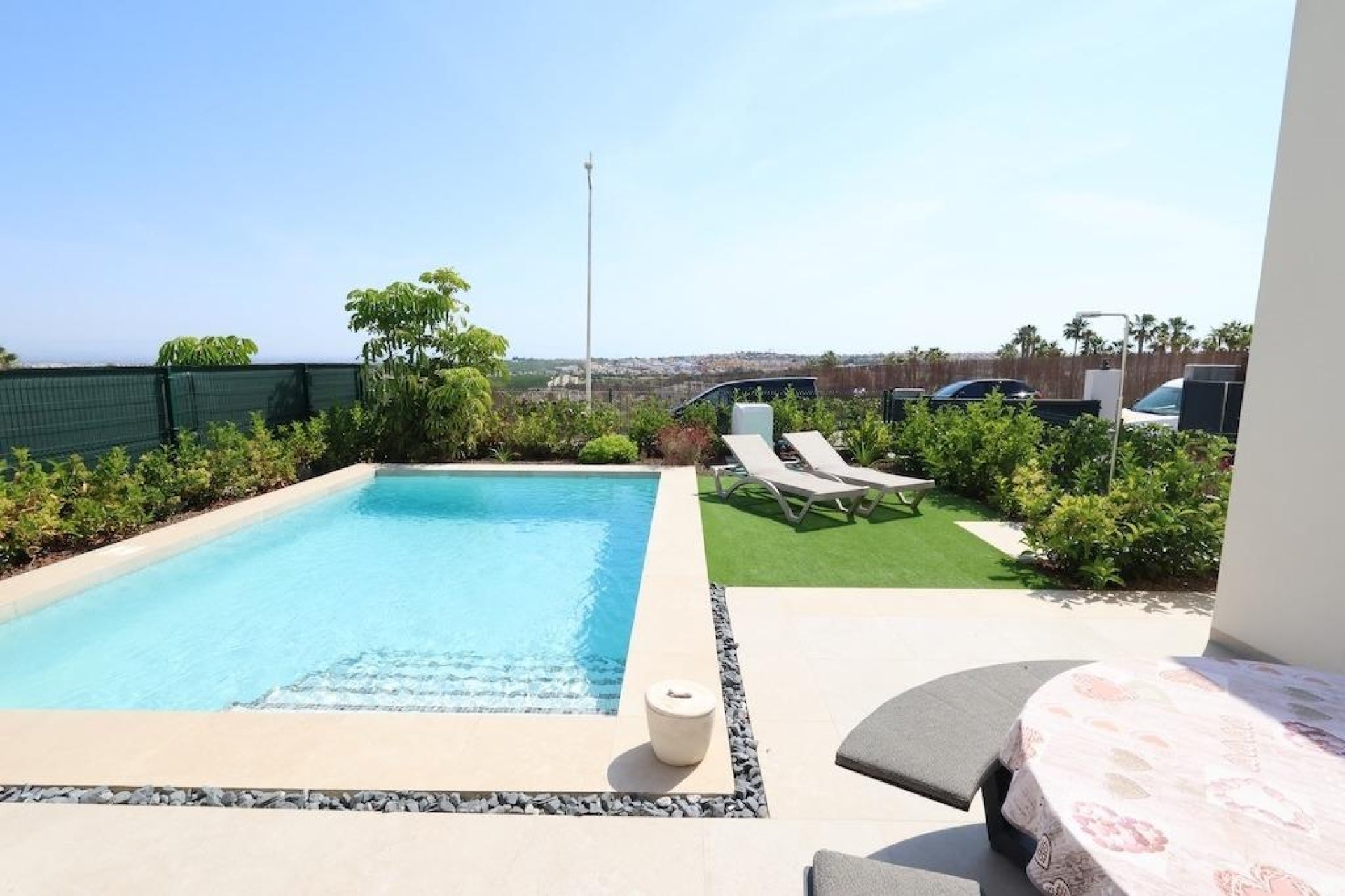 Herverkoop - Villa - Algorfa