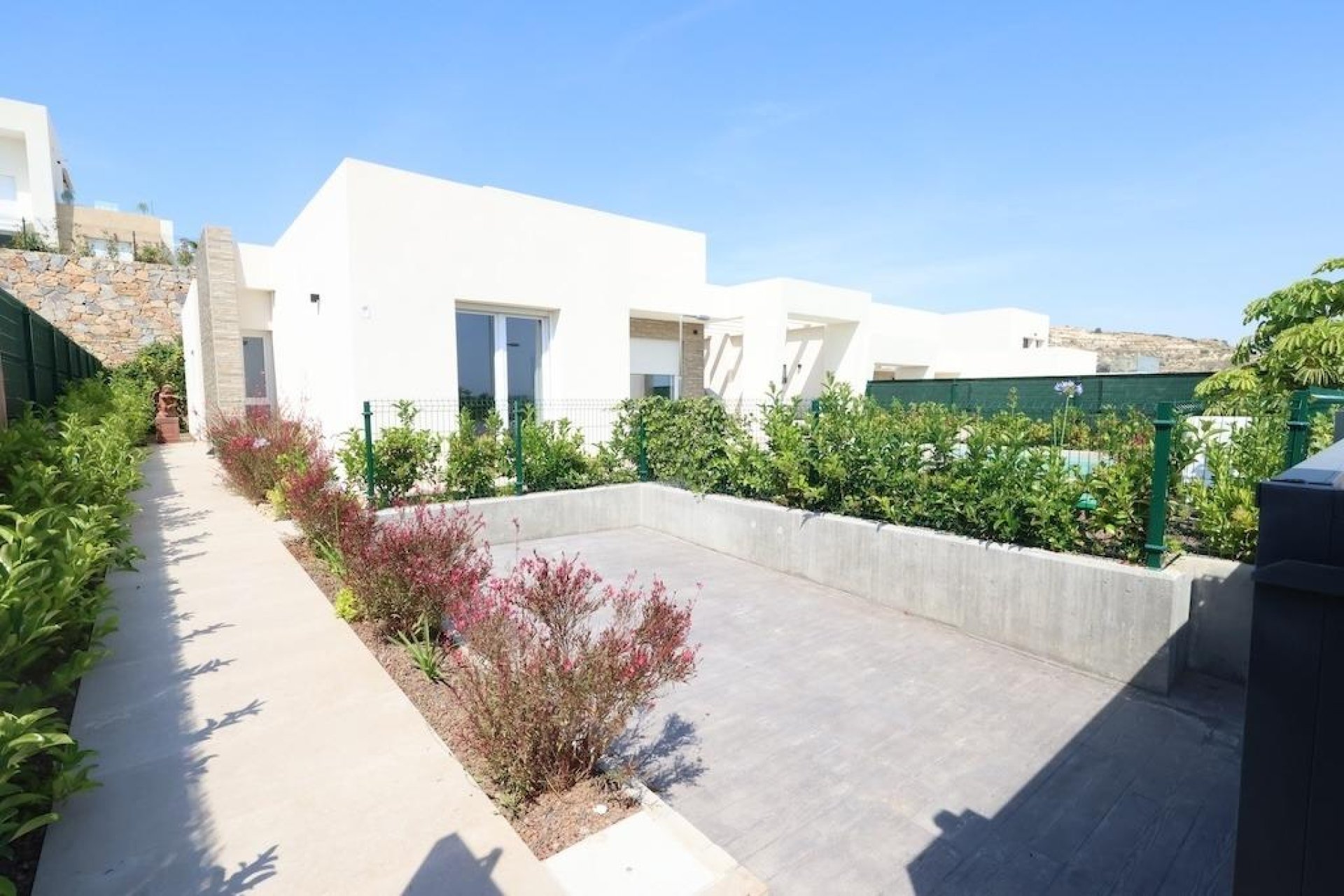Herverkoop - Villa - Algorfa