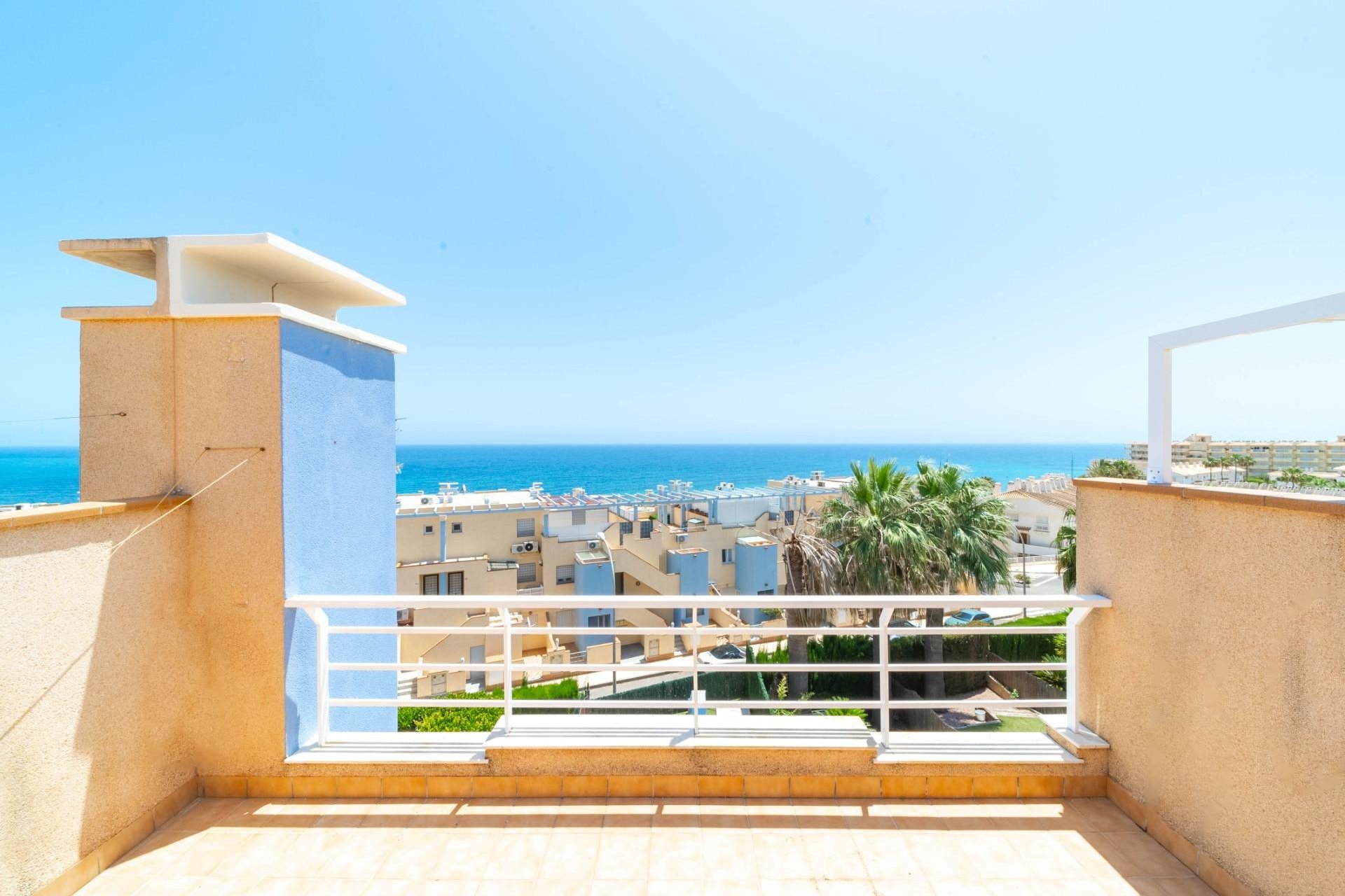 Herverkoop - Twee-onder-een-kapwoning - Orihuela Costa - Costa Blanca South
