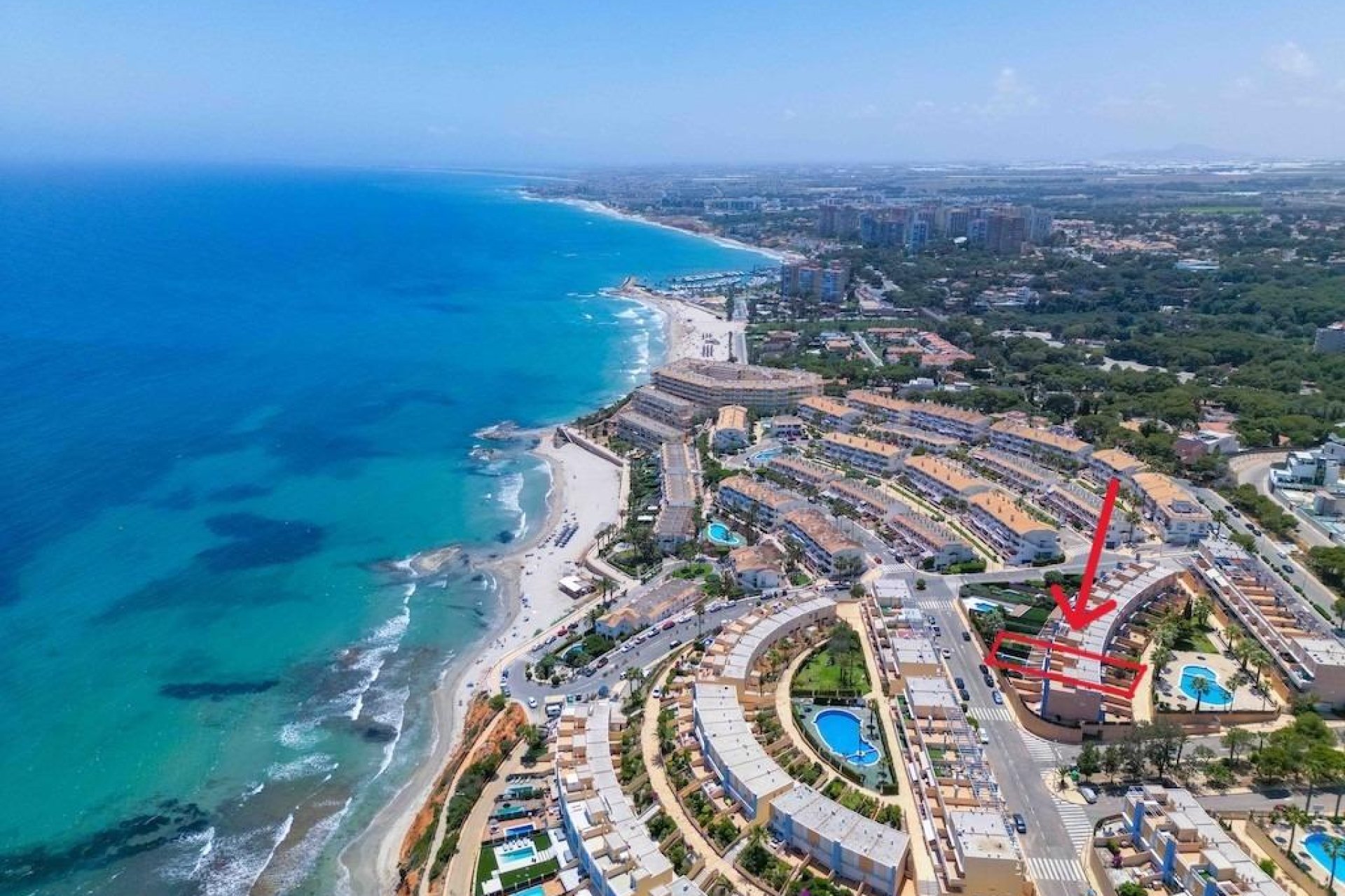 Herverkoop - Twee-onder-een-kapwoning - Orihuela Costa - Costa Blanca South