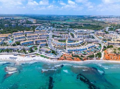 Twee-onder-een-kapwoning · Herverkoop - Orihuela Costa · Campoamor · Alicante · Spanje