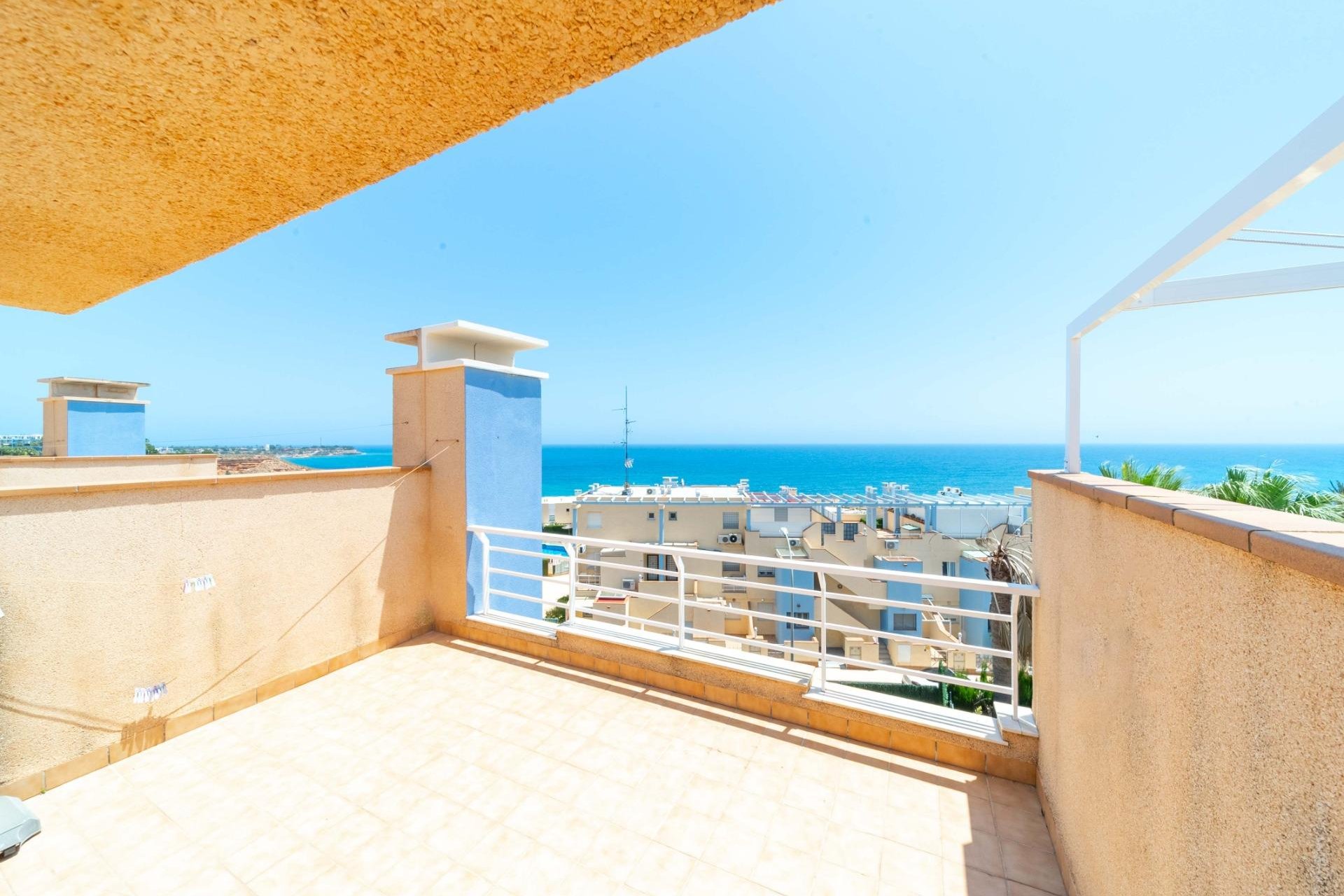 Herverkoop - Twee-onder-een-kapwoning - Orihuela Costa - Costa Blanca South
