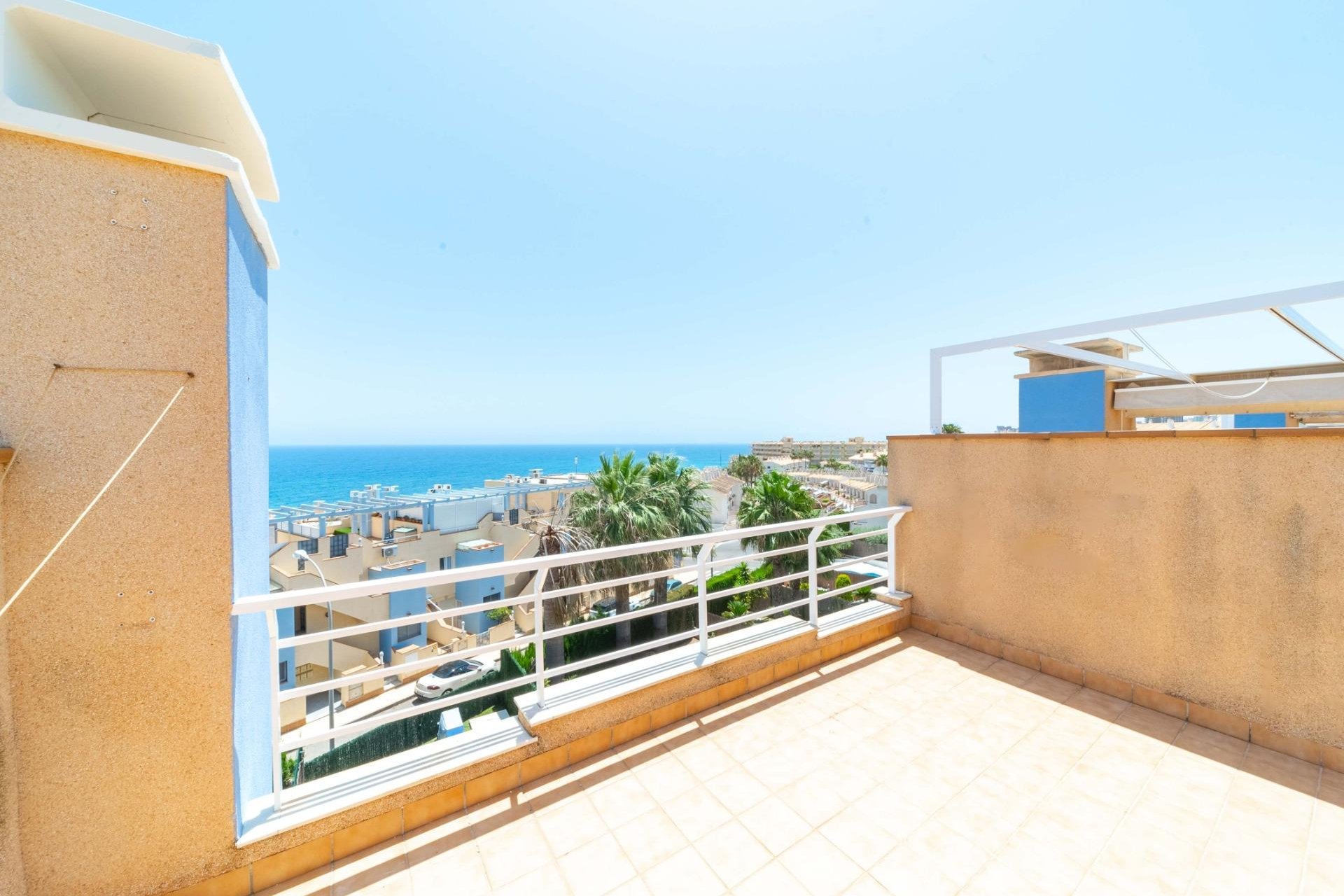 Herverkoop - Twee-onder-een-kapwoning - Orihuela Costa - Costa Blanca South