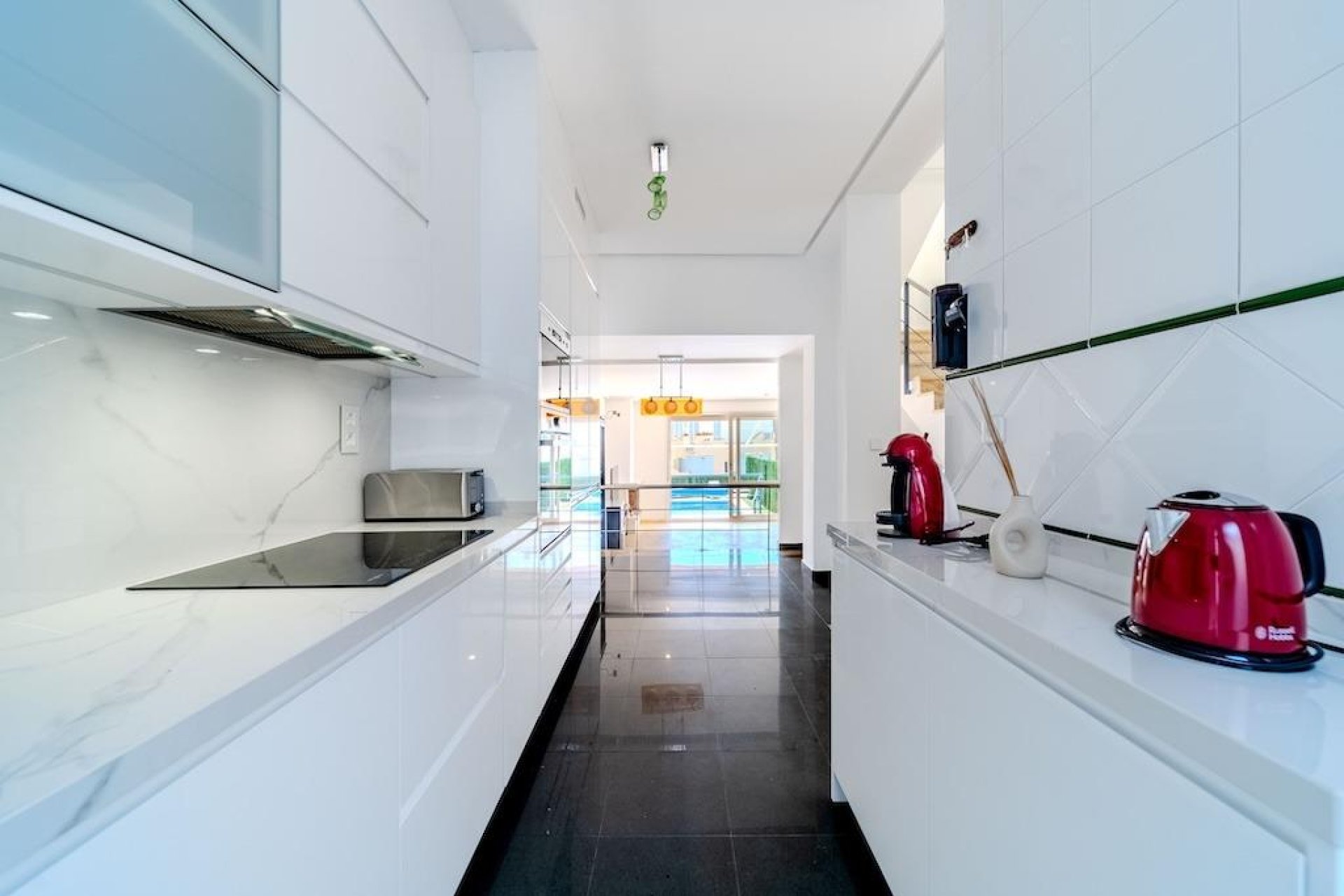 Herverkoop - Twee-onder-een-kapwoning - Orihuela Costa - Costa Blanca South