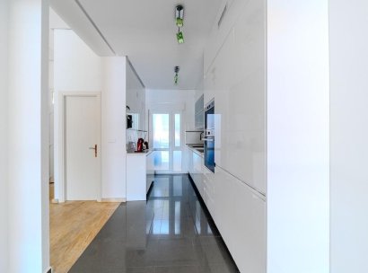 Twee-onder-een-kapwoning · Herverkoop - Orihuela Costa · Campoamor · Alicante · Spanje