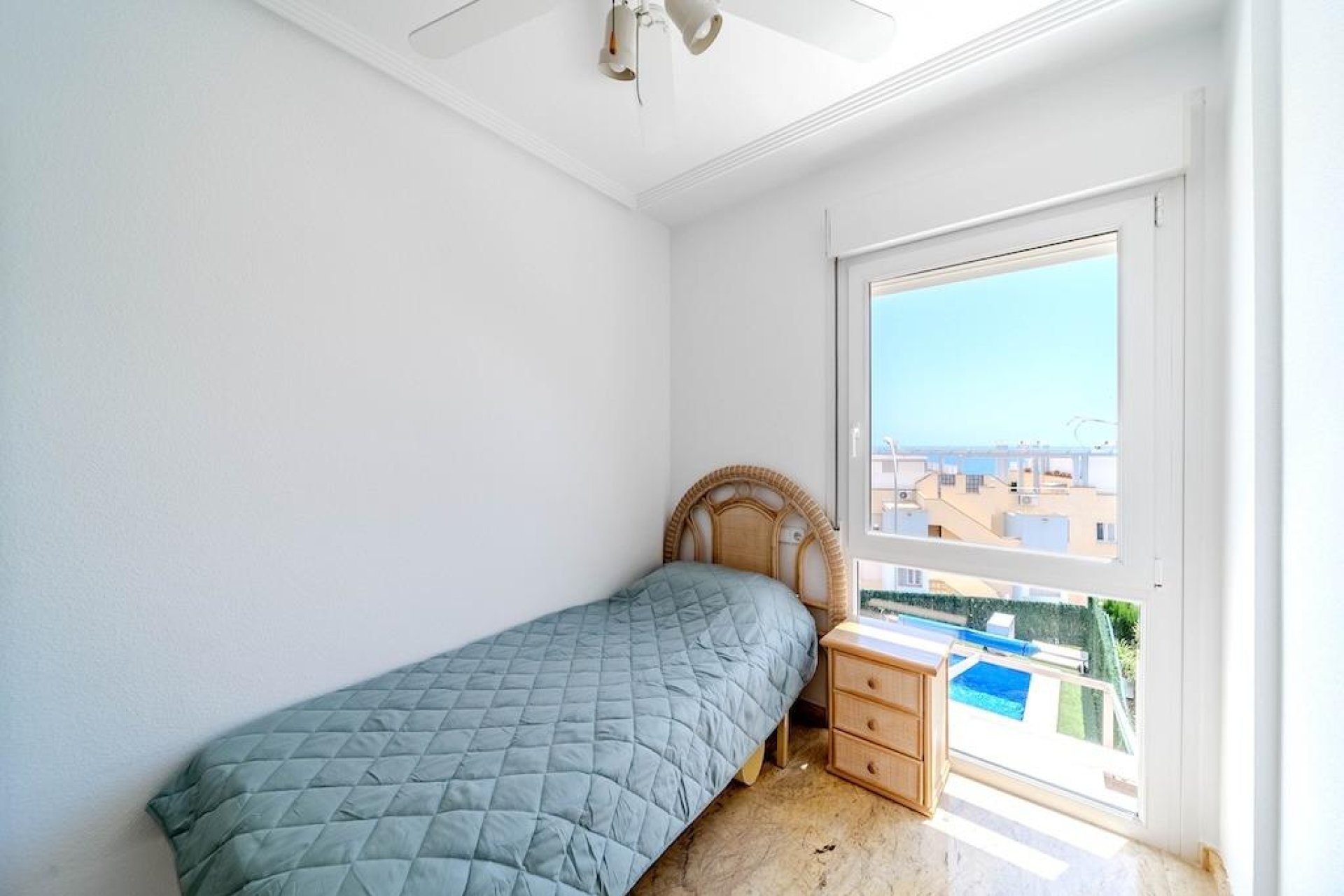 Herverkoop - Twee-onder-een-kapwoning - Orihuela Costa - Costa Blanca South