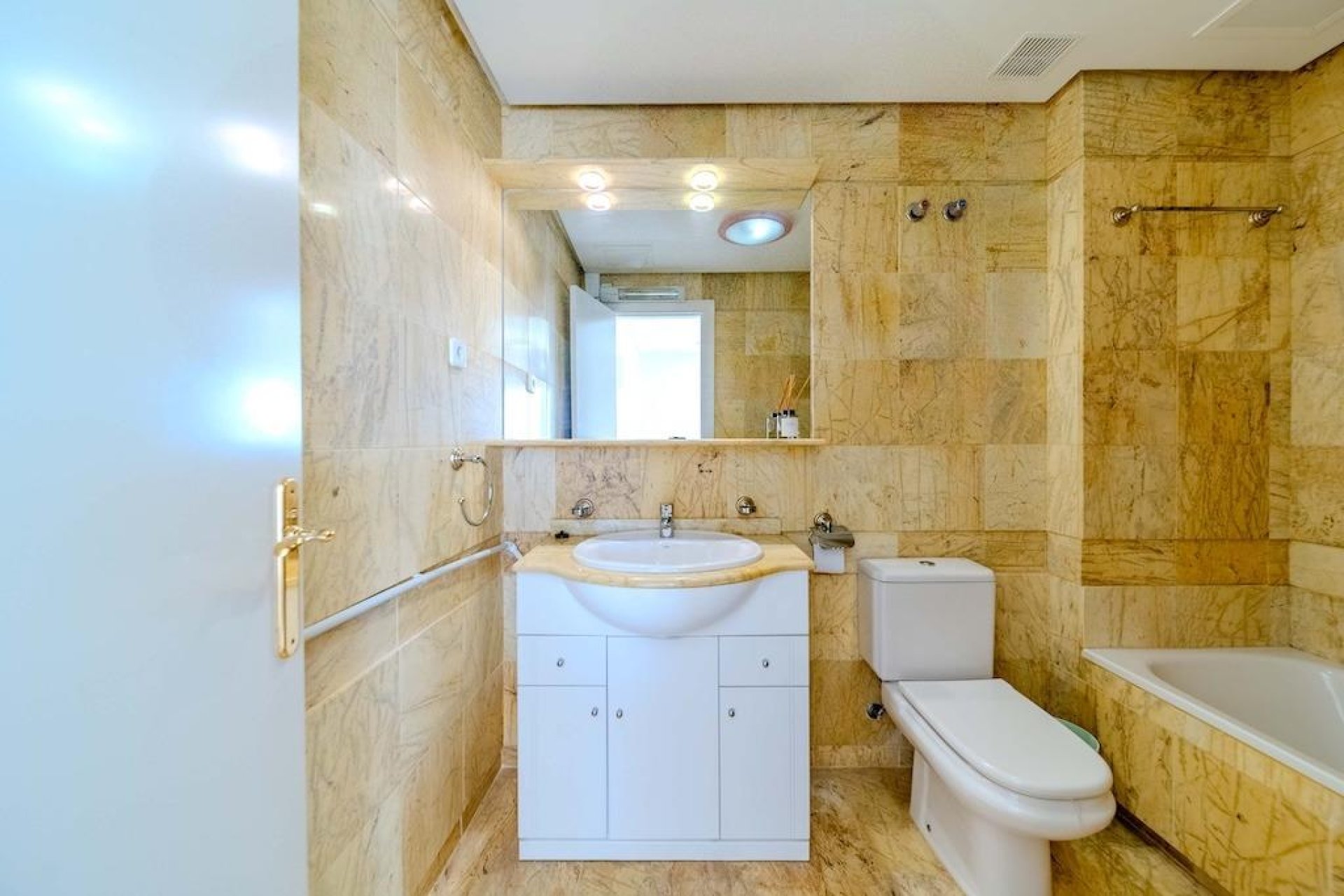 Herverkoop - Twee-onder-een-kapwoning - Orihuela Costa - Costa Blanca South