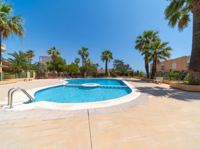 Twee-onder-een-kapwoning · Herverkoop - Orihuela Costa · Campoamor · Alicante · Spanje