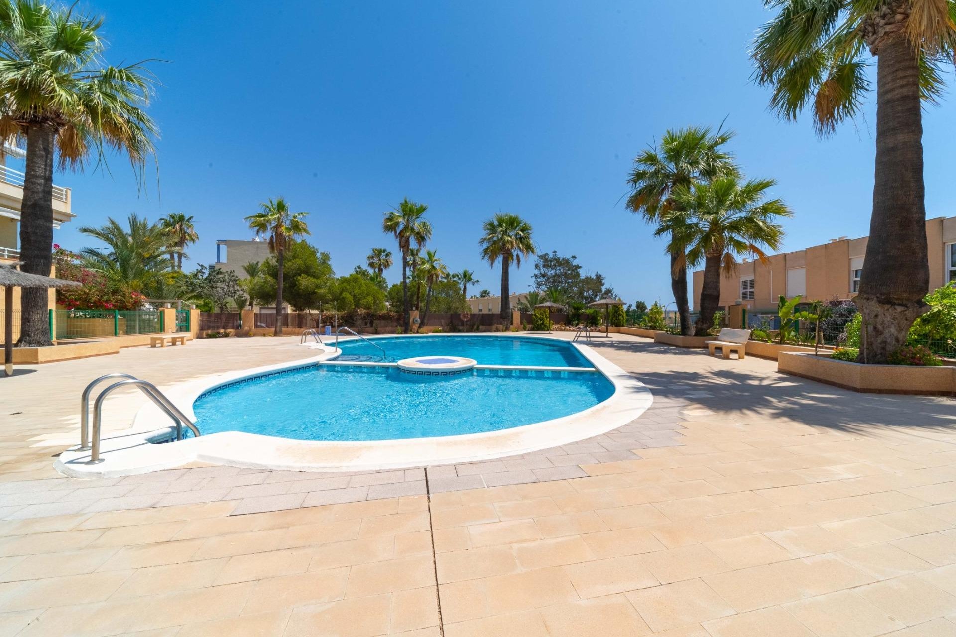 Herverkoop - Twee-onder-een-kapwoning - Orihuela Costa - Costa Blanca South
