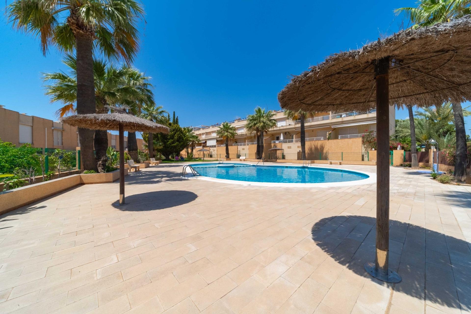 Herverkoop - Twee-onder-een-kapwoning - Orihuela Costa - Costa Blanca South