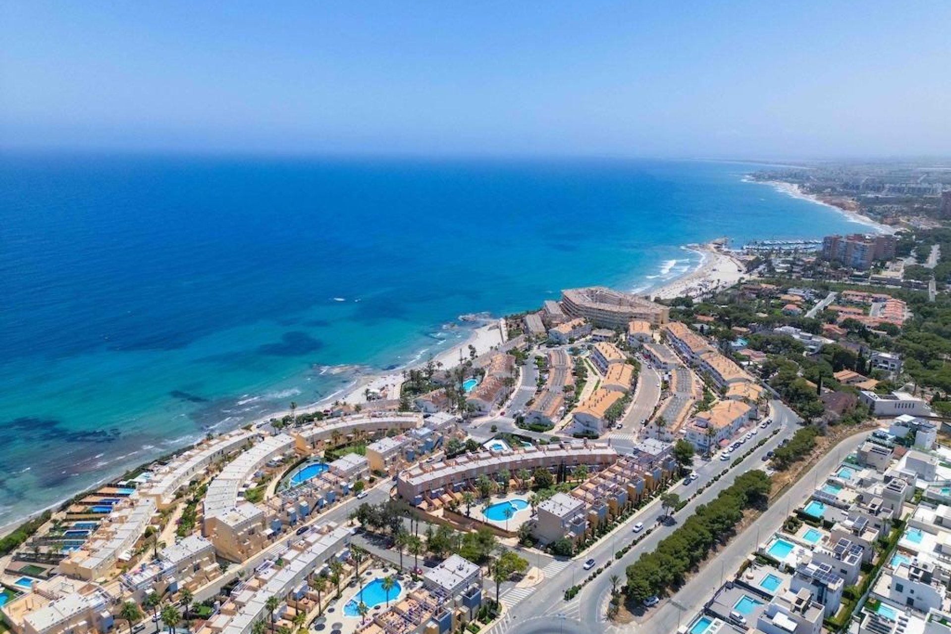 Herverkoop - Twee-onder-een-kapwoning - Orihuela Costa - Costa Blanca South