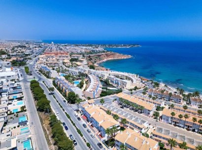Twee-onder-een-kapwoning · Herverkoop - Orihuela Costa · Campoamor · Alicante · Spanje