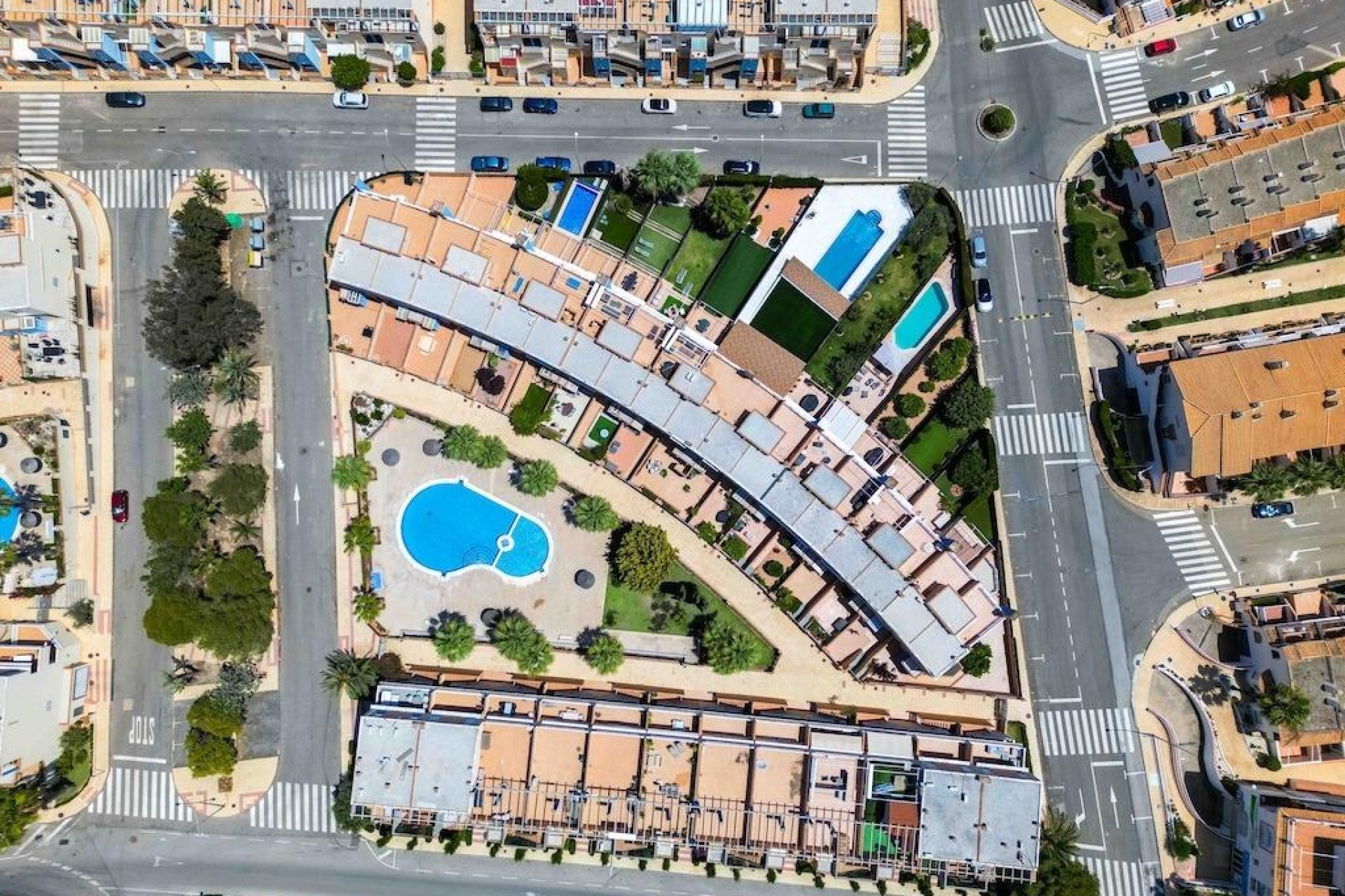 Herverkoop - Twee-onder-een-kapwoning - Orihuela Costa - Costa Blanca South