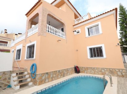 Villa · Herverkoop - Orihuela Costa · Las Filipinas · Alicante · Spanje