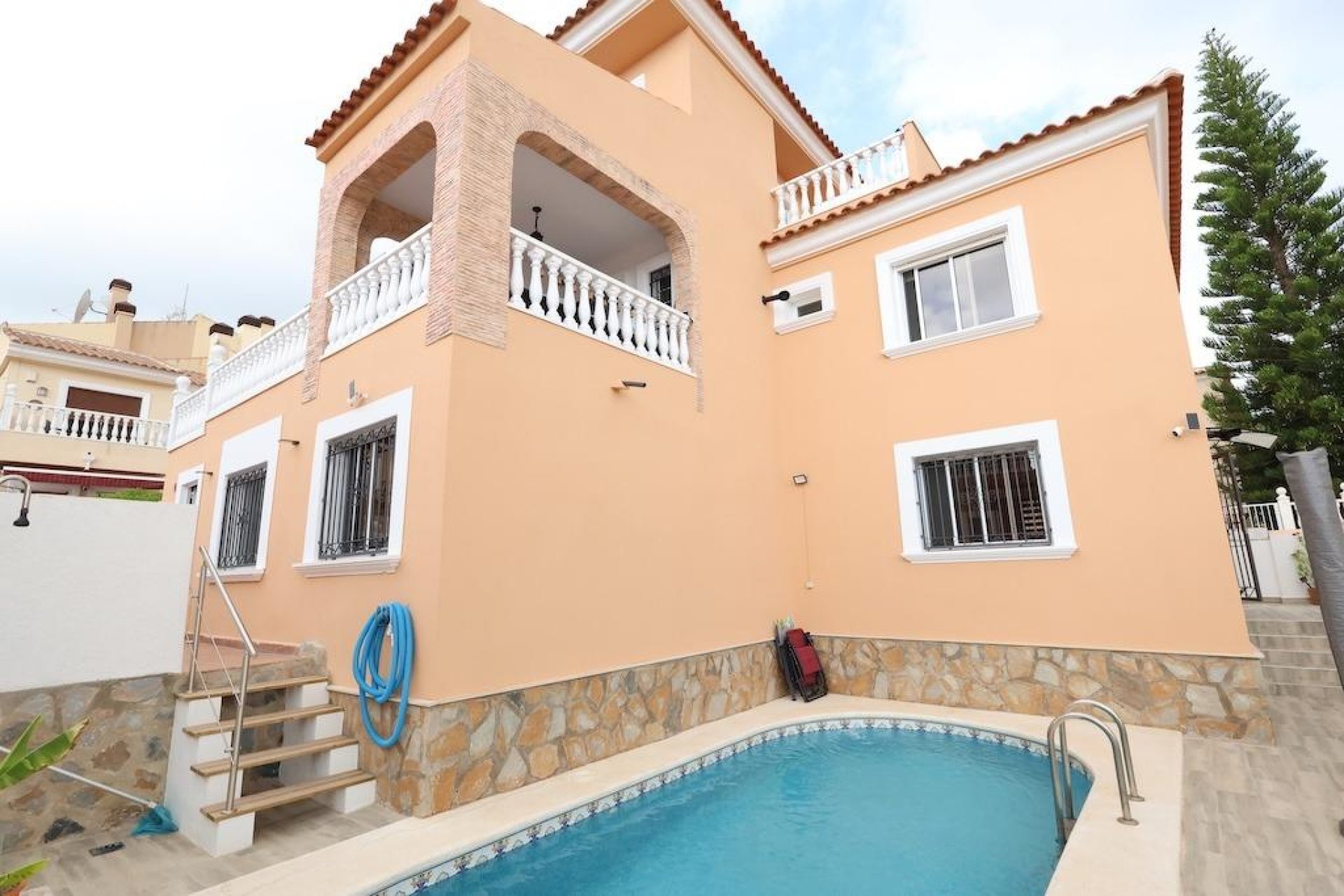 Herverkoop - Villa - Orihuela Costa - Costa Blanca South