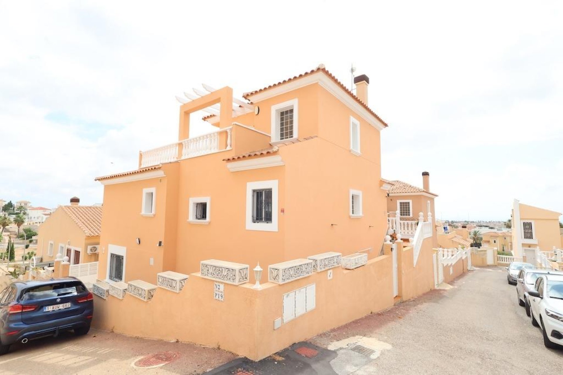 Herverkoop - Villa - Orihuela Costa - Costa Blanca South