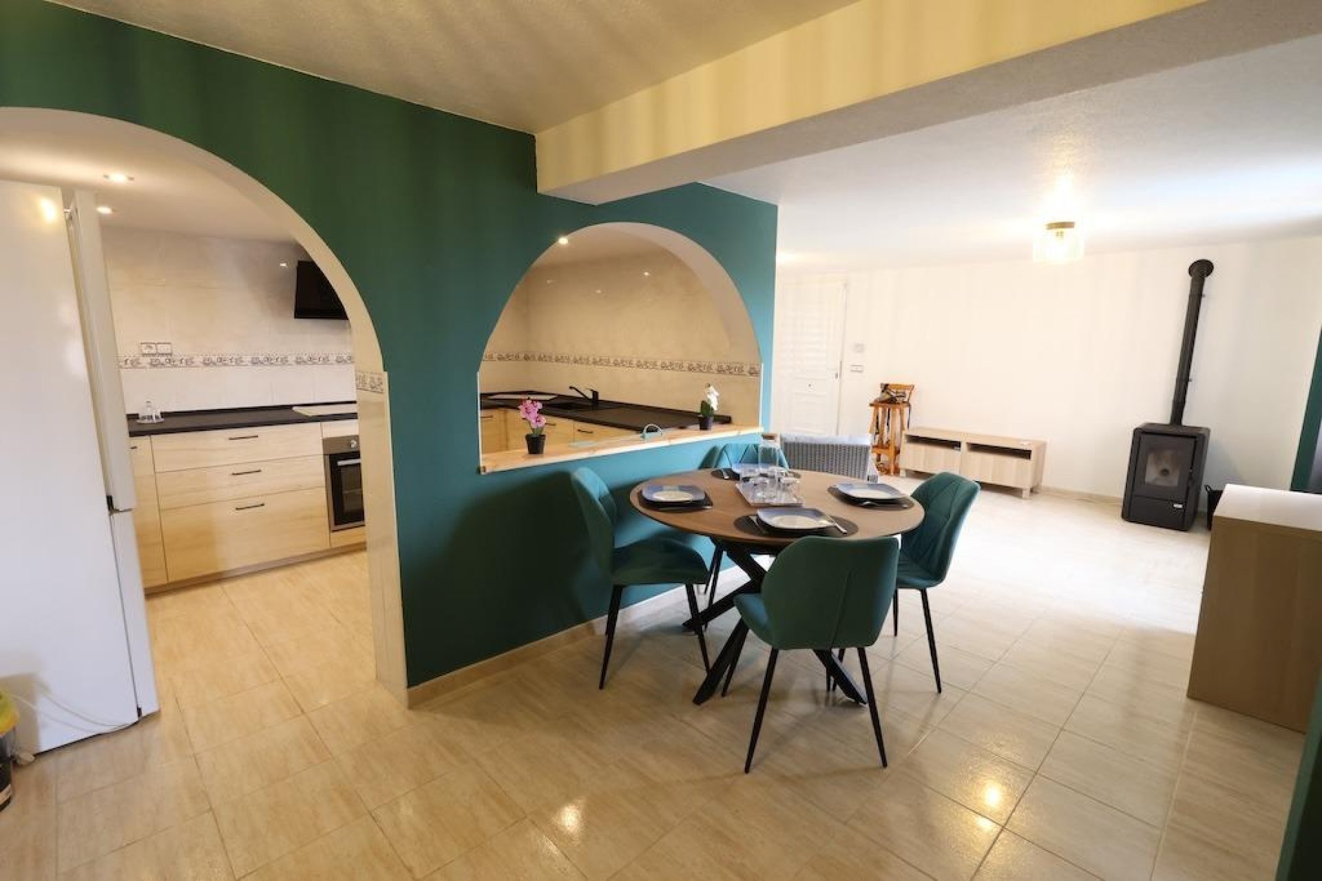 Herverkoop - Villa - Orihuela Costa - Costa Blanca South