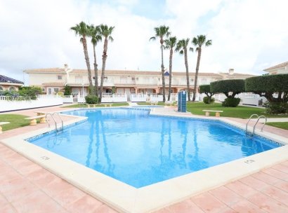 Semi-detached house · Resale - Ciudad Quesada - Rojales · Doña pepa · Alicante · Spain