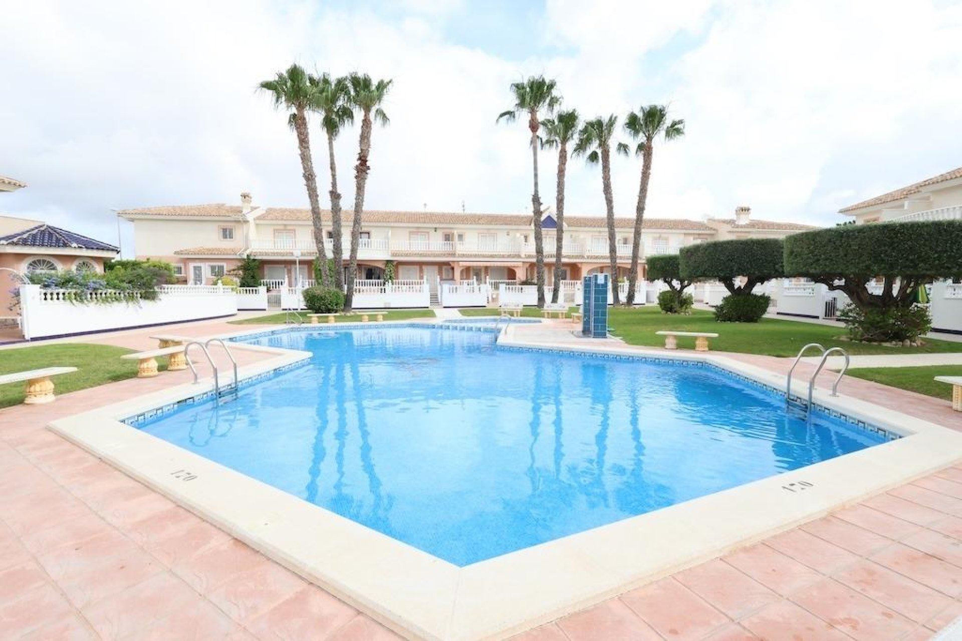 Resale - Semi-detached house - Ciudad Quesada - Rojales