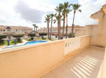 Semi-detached house · Resale - Ciudad Quesada - Rojales · Doña pepa · Alicante · Spain