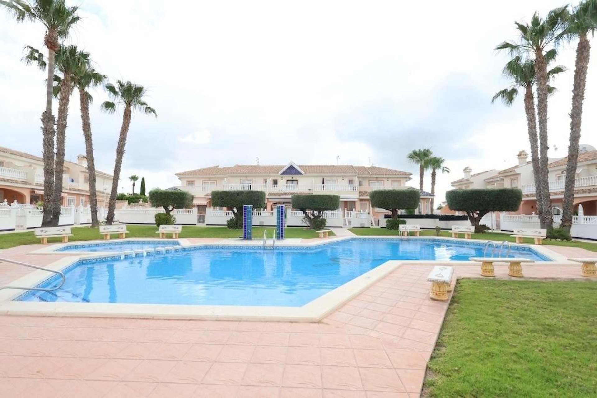 Resale - Semi-detached house - Ciudad Quesada - Rojales
