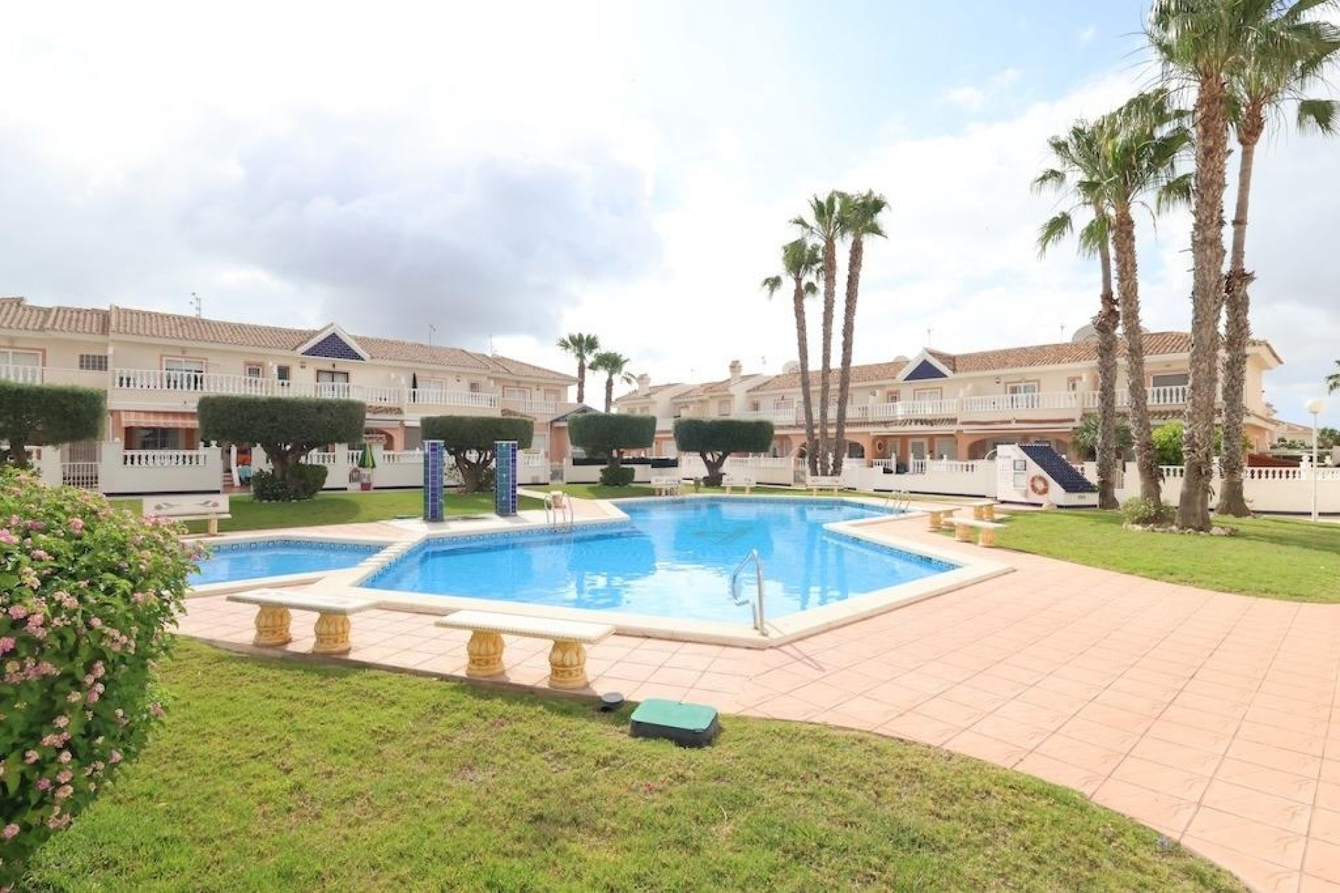 Resale - Semi-detached house - Ciudad Quesada - Rojales