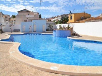 Twee-onder-een-kapwoning · Herverkoop - Torrevieja · Los Balcones · Alicante · Spanje