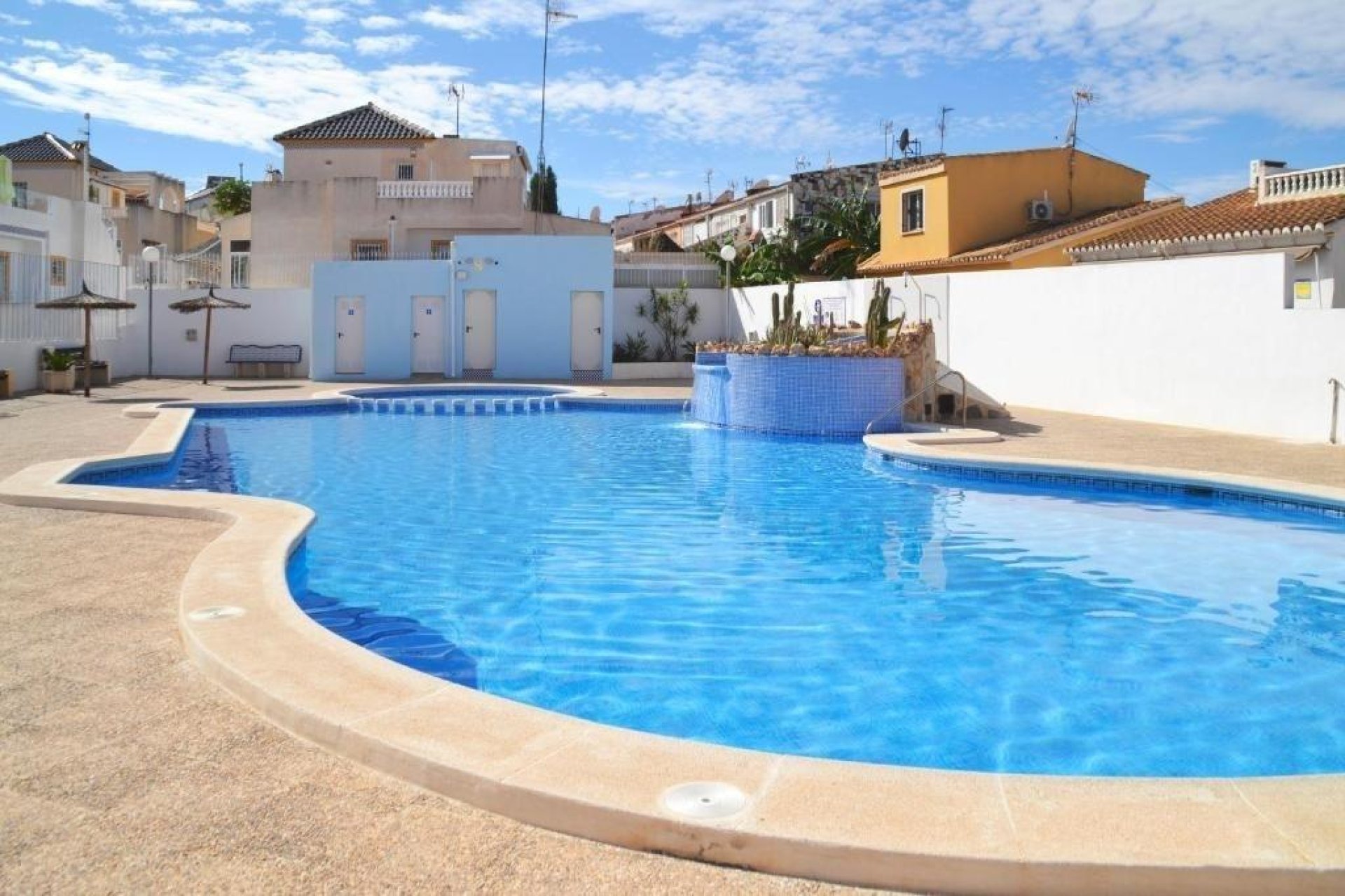 Herverkoop - Twee-onder-een-kapwoning - Torrevieja - Costa Blanca South