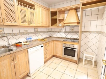Twee-onder-een-kapwoning · Herverkoop - Torrevieja · Los Balcones · Alicante · Spanje