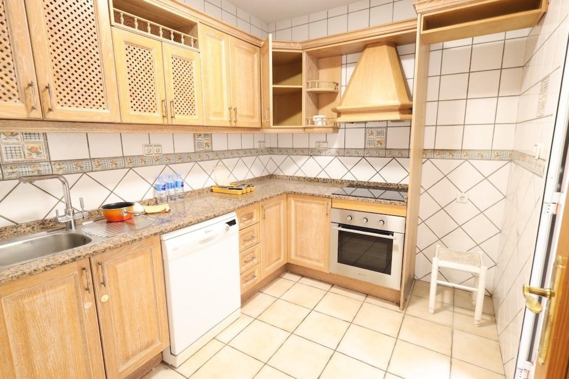 Herverkoop - Twee-onder-een-kapwoning - Torrevieja - Costa Blanca South