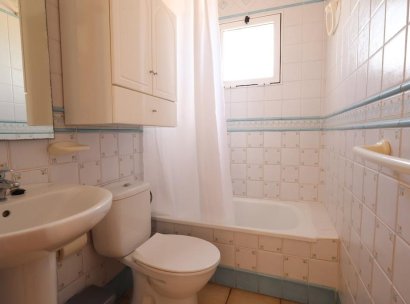 Twee-onder-een-kapwoning · Herverkoop - Torrevieja · Los Balcones · Alicante · Spanje