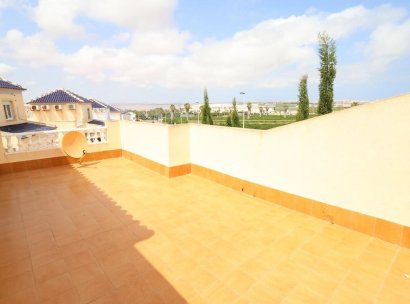 Twee-onder-een-kapwoning · Herverkoop - Torrevieja · Los Balcones · Alicante · Spanje
