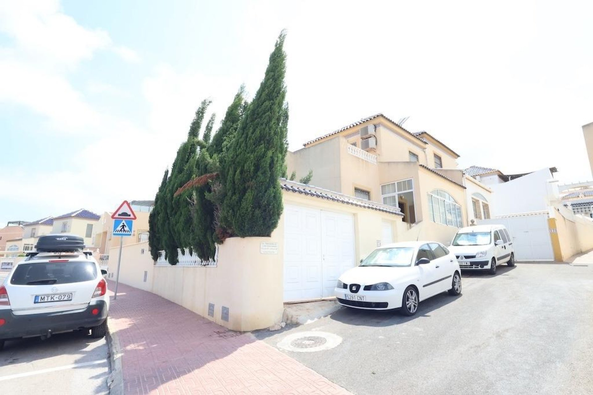 Herverkoop - Twee-onder-een-kapwoning - Torrevieja - Costa Blanca South
