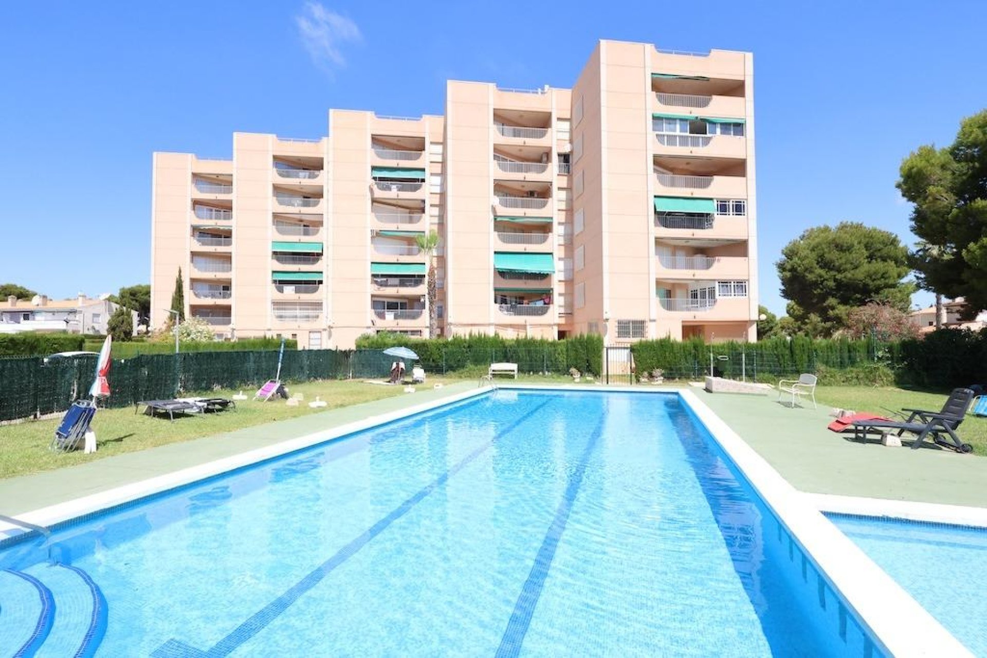 Återförsäljning - Lägenhet - Orihuela Costa - Costa Blanca South