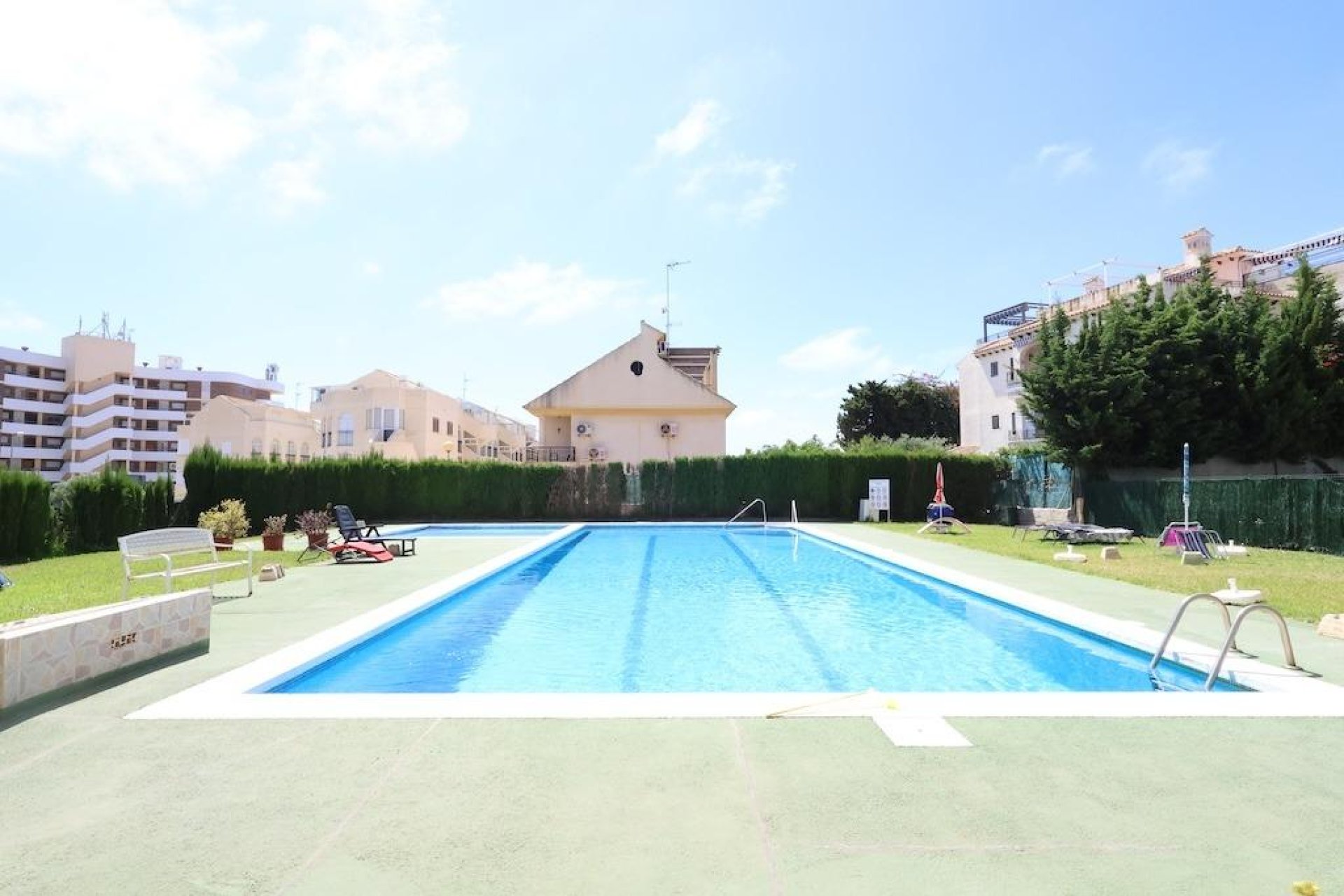 Återförsäljning - Lägenhet - Orihuela Costa - Costa Blanca South