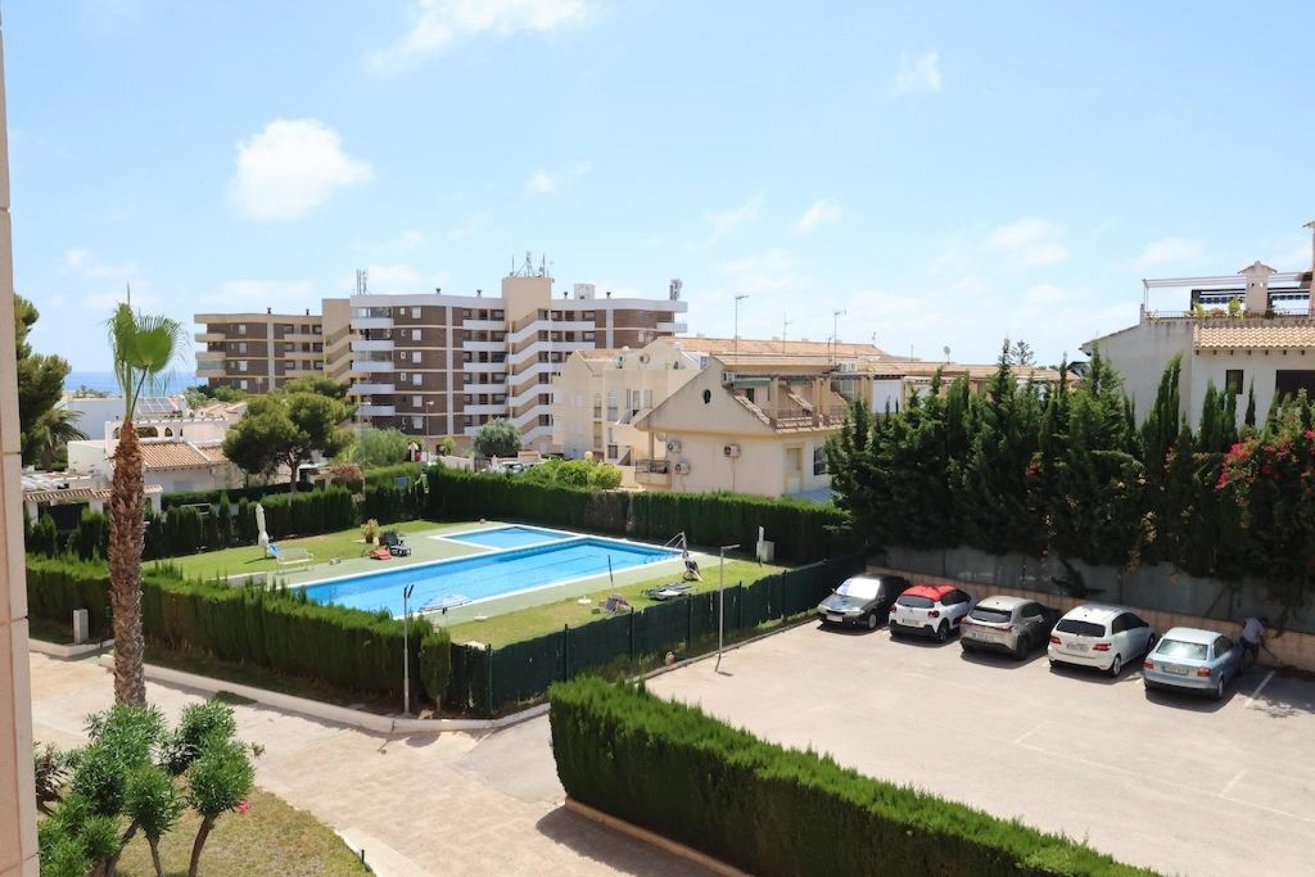 Återförsäljning - Lägenhet - Orihuela Costa - Costa Blanca South