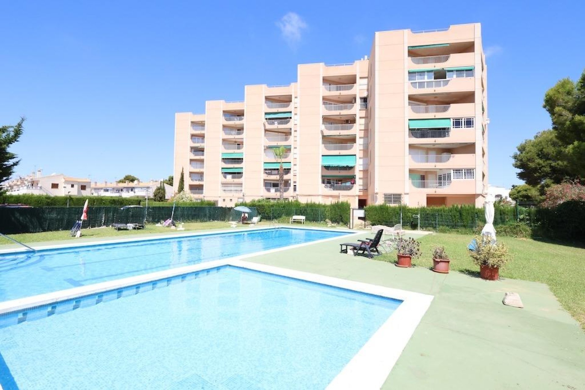 Återförsäljning - Lägenhet - Orihuela Costa - Costa Blanca South