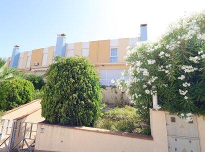 Twee-onder-een-kapwoning · Herverkoop - Orihuela Costa · Aguamarina · Alicante · Spanje