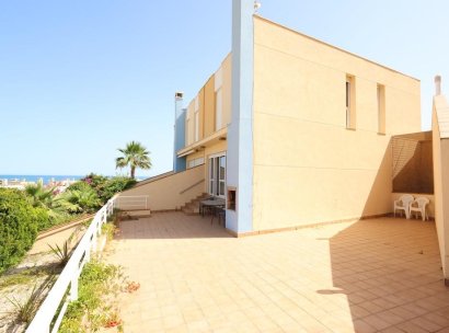 Twee-onder-een-kapwoning · Herverkoop - Orihuela Costa · Aguamarina · Alicante · Spanje