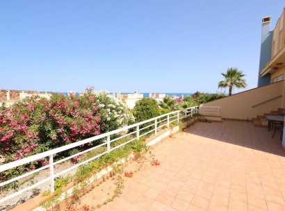 Twee-onder-een-kapwoning · Herverkoop - Orihuela Costa · Aguamarina · Alicante · Spanje