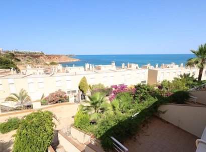 Twee-onder-een-kapwoning · Herverkoop - Orihuela Costa · Aguamarina · Alicante · Spanje